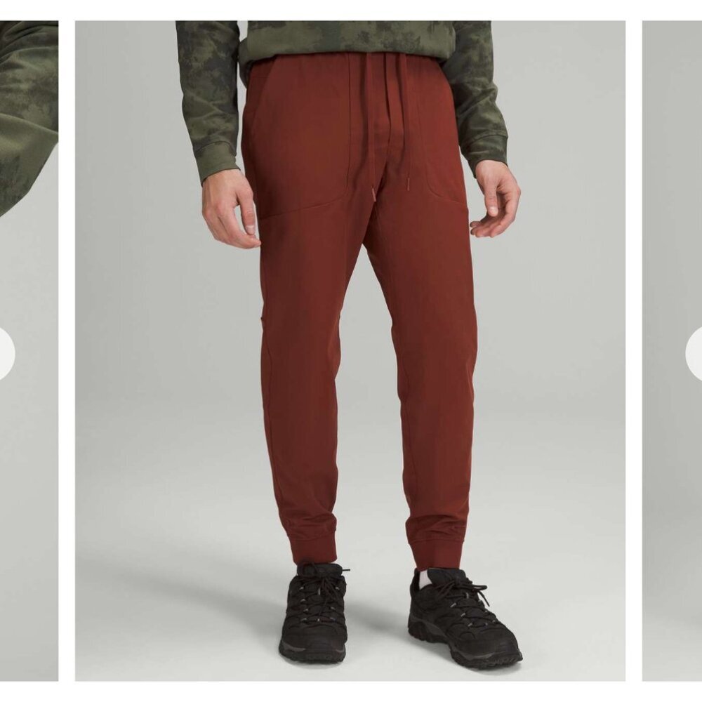 Lululemon ABC Jogger Date Brown size XS